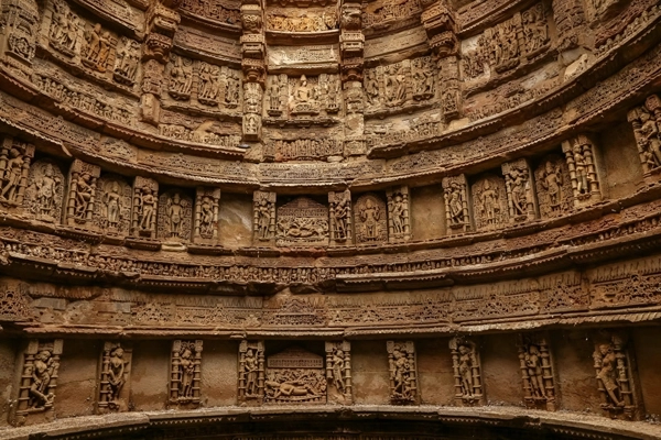Gujarat Architecture Tour